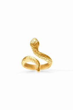 Julie Vos, Snake Ring