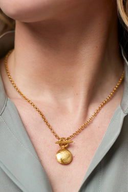 Julie Vos, Solara Delicate Necklace