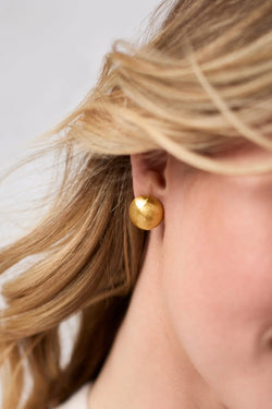 Julie Vos Solara Stud Earrings