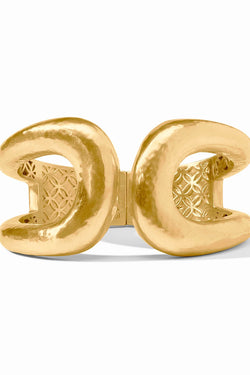 Julie Vos, Solara Cuff