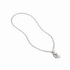 Julie Vos, Solara Delicate Necklace - Silver