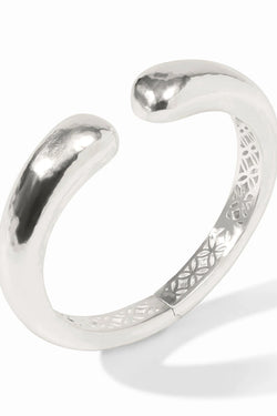 Julie Vos, Solara Demi Cuff - Silver