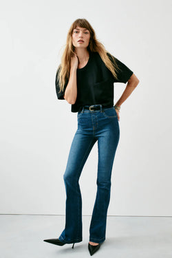 Spanx, Everywhere Flare Jeans