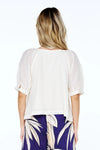 Crochet Detail Blouse