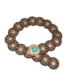 Boho Disk Belt