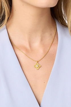 Julie Vos, Theodora Delicate Necklace