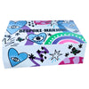 Lucky Charms Aspen Glow Tiles by Bespoke Mahjong
