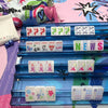 Lucky Charms Aspen Glow Tiles by Bespoke Mahjong