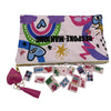 Lucky Charms Mahjong Tiles by Bespoke - Marshmallow Pink
