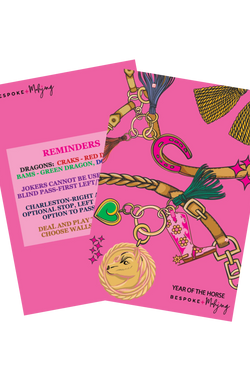 Year of the Horse Tile Shufflers