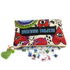Lucky Charms Mahjong Tiles by Bespoke - Bright White