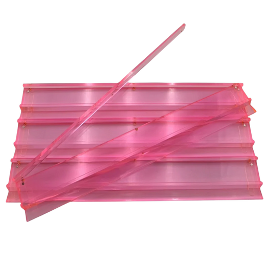 The Ultimate Rack - Highlighter Pink