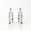Stonehenge Pastel Earring