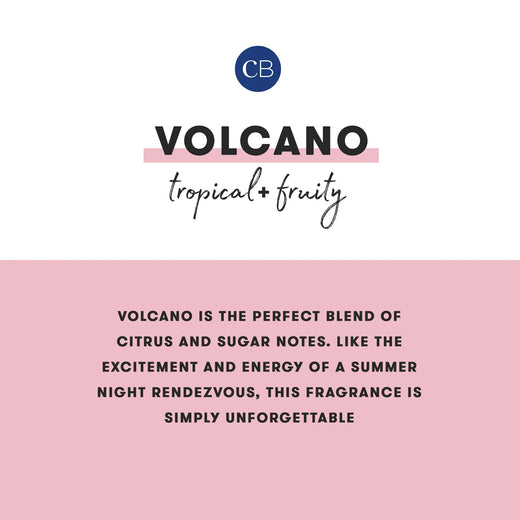 Volcano, Eau de Parfum, 10ML