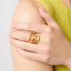 Julie Vos, Wave Wrap Ring