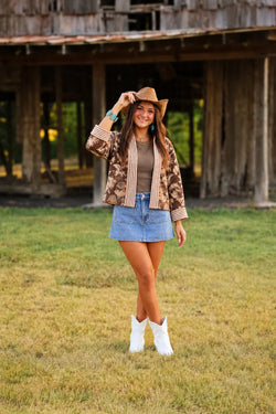 Cambridge Cotton Jacket