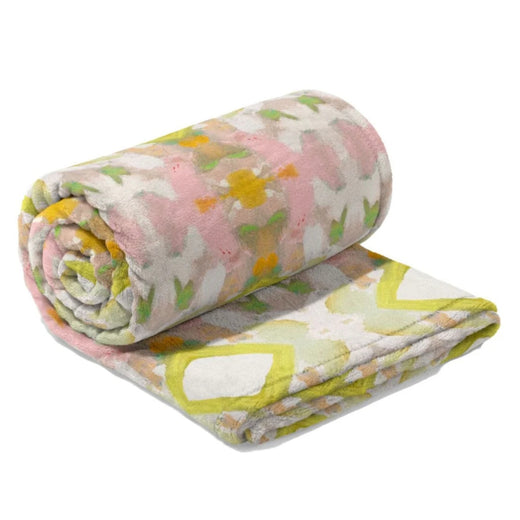 Laura Park Fleece Blanket