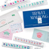 Travel Mahjong Set by The Mahjong House