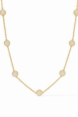 Windsor Delicate Station Necklace