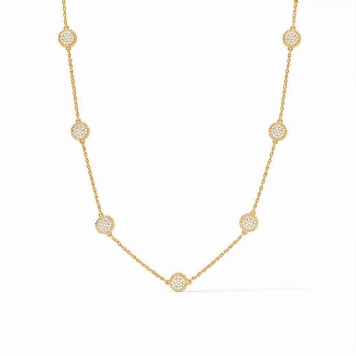 Windsor Delicate Station Necklace