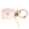 Keychain Wristlet Wallet