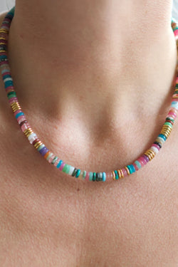 Farrah B- Vibe Necklace