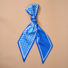 Twirl & Tie Scarf - Sicily Stripes Pink