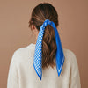 Twirl & Tie Scarf - Sicily Stripes Pink