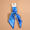 Twirl & Tie Scarf - Sicily Stripes Pink