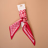 Twirl & Tie Scarf - Sicily Stripes Pink