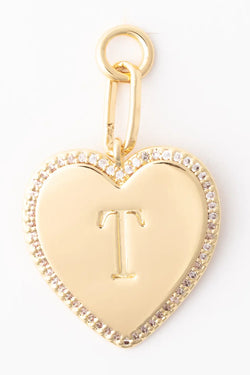 Thea Initial Charm Amelia