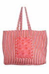 Reversible Quilted Tote