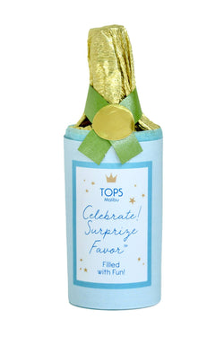 Champagne Tabletop Surprise Bottle
