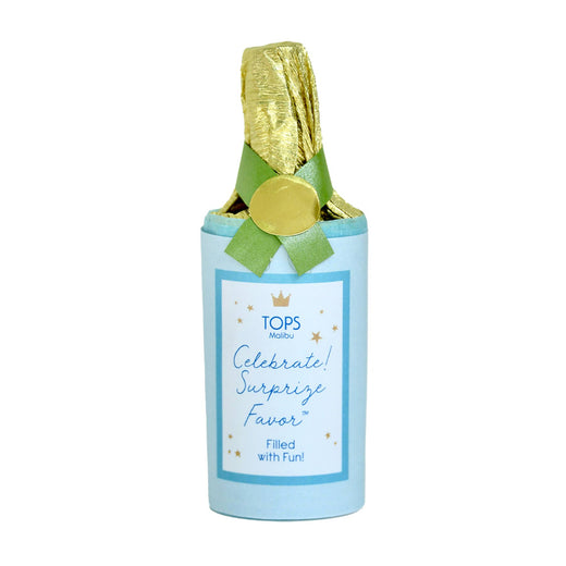 Champagne Tabletop Surprise Bottle