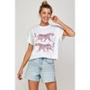 TIgers Vintage Graphic Crew Shirt