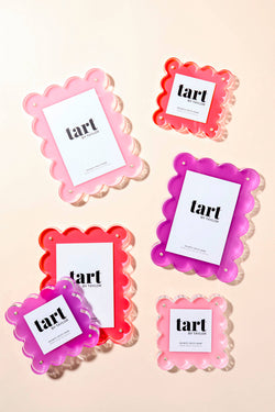 Mini Acrylic Picture Frame