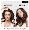 Heatless Curling Set