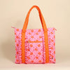 Everyday Quilted Tote