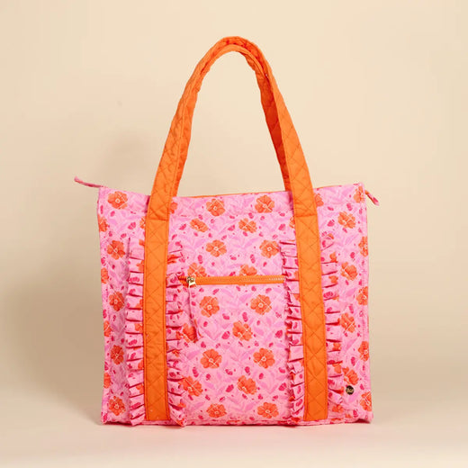 Everyday Quilted Tote