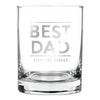 DOF Rocks Glass - Best Dad