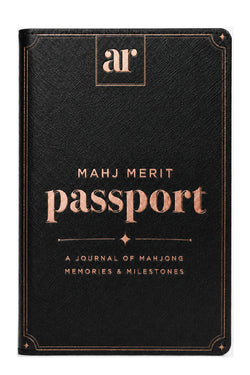 Mahjong Merit Passport