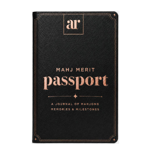 Mahjong Merit Passport