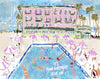 Dive In! Birthday Card