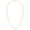 Large Link Chain Necklace