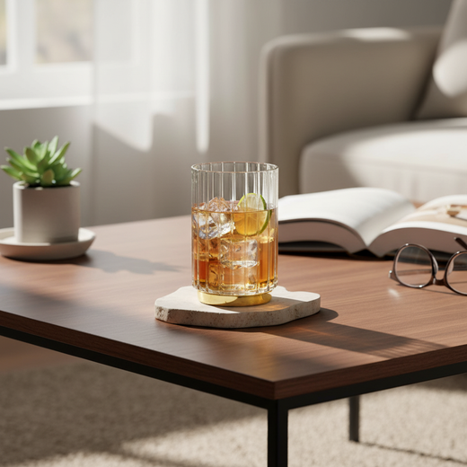 Sawyer Elegant Rocks Glass, 13.5 Oz