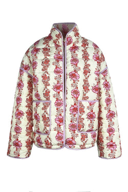 Amelia Spring Quilted Jacket