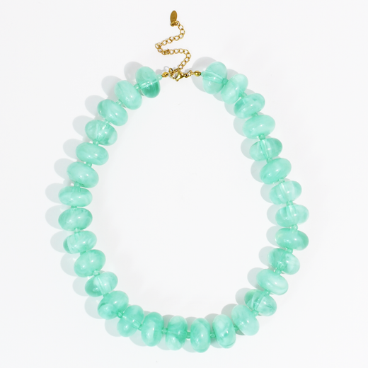 Sugar Bead Necklace