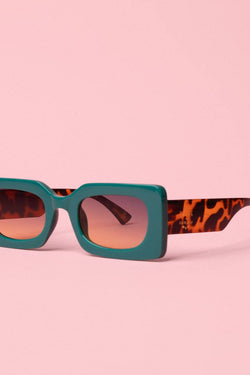 Not so Jade'ed Sunglasses
