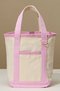 Cotton Everywhere-Carry Canvas Tote