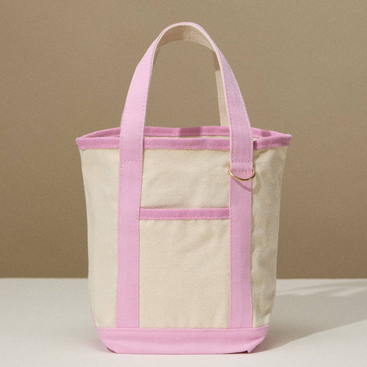 Cotton Everywhere-Carry Canvas Tote